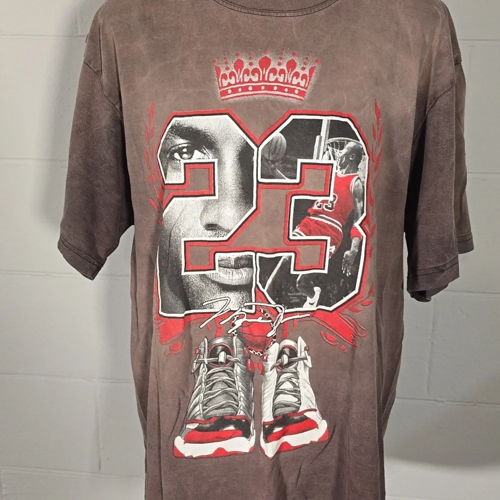 Men's Jordan t shirt